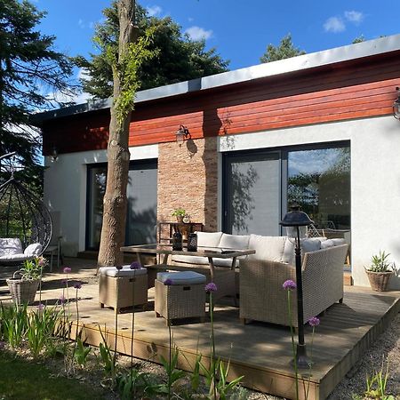 Vila Evio Třeboň Exterior foto
