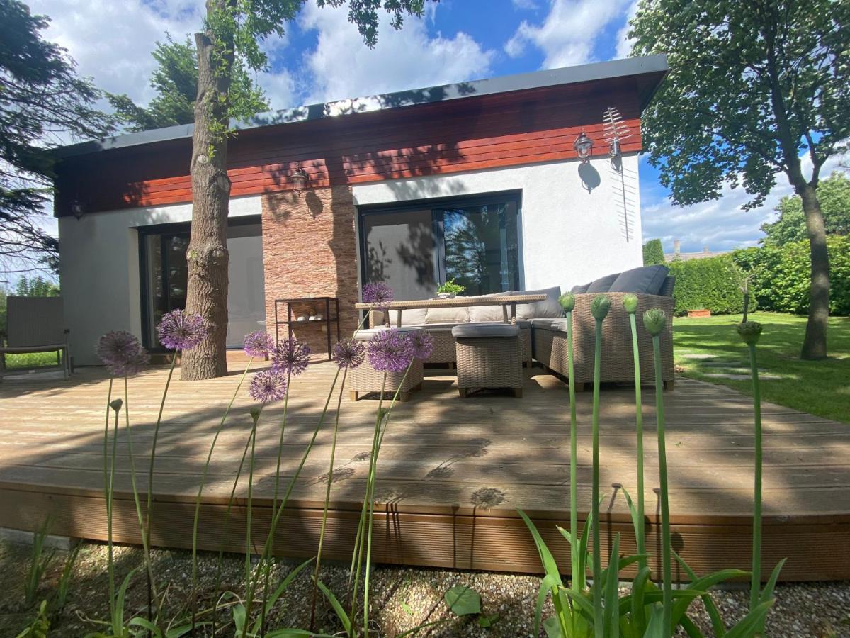 Vila Evio Třeboň Exterior foto