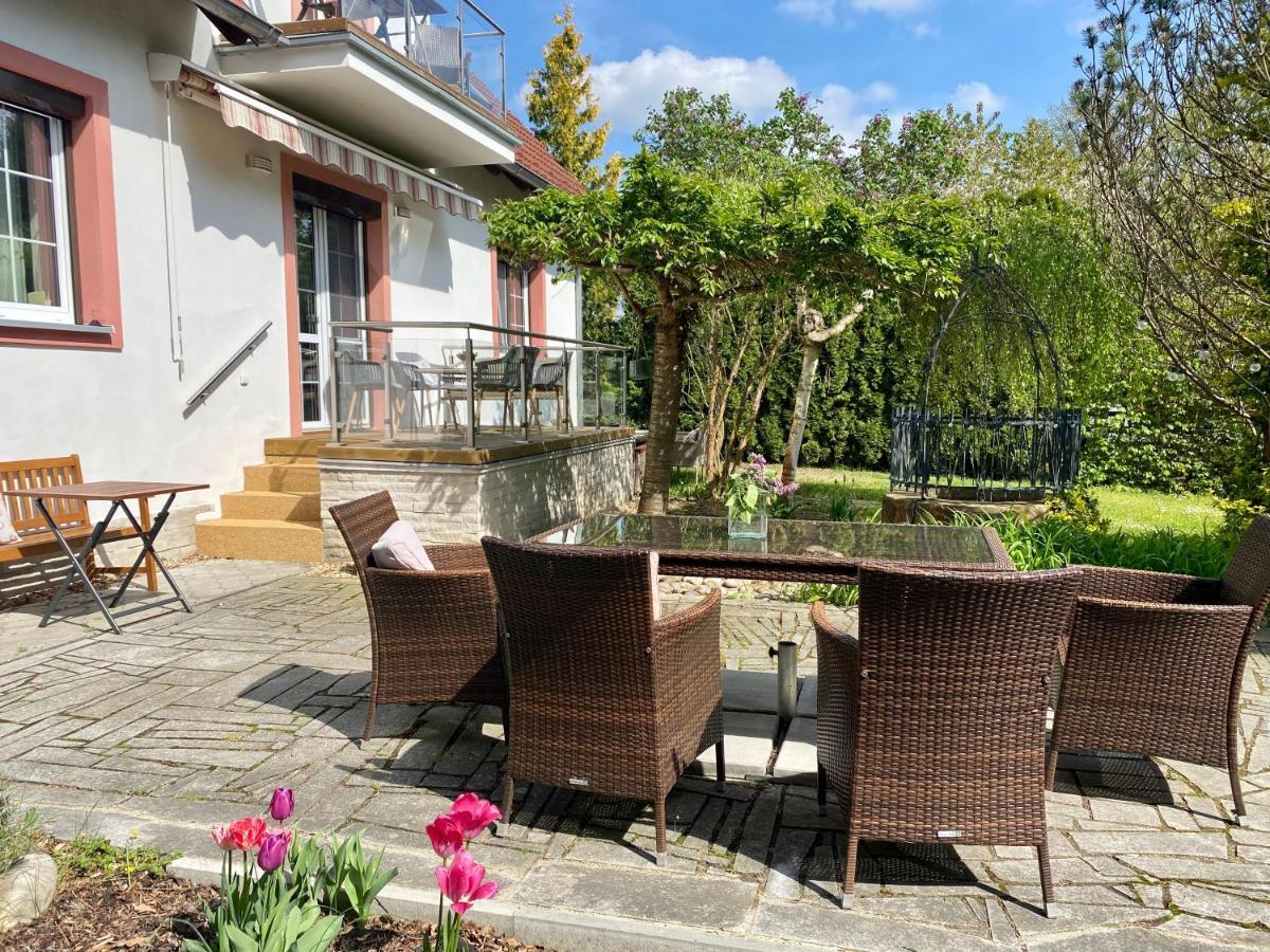 Vila Evio Třeboň Exterior foto