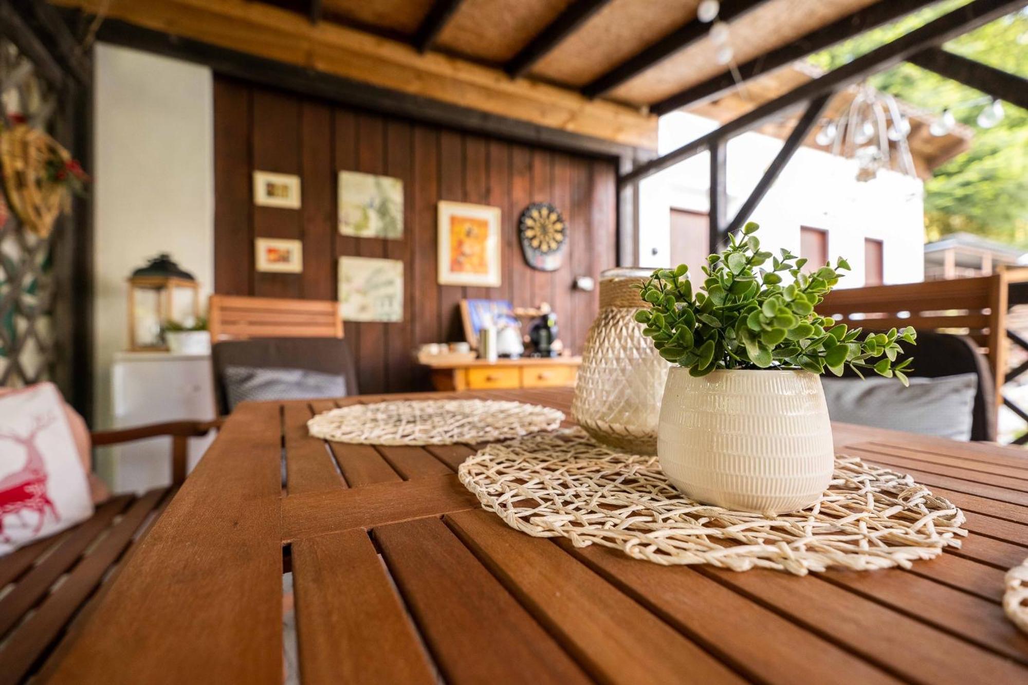 Vila Evio Třeboň Habitación foto