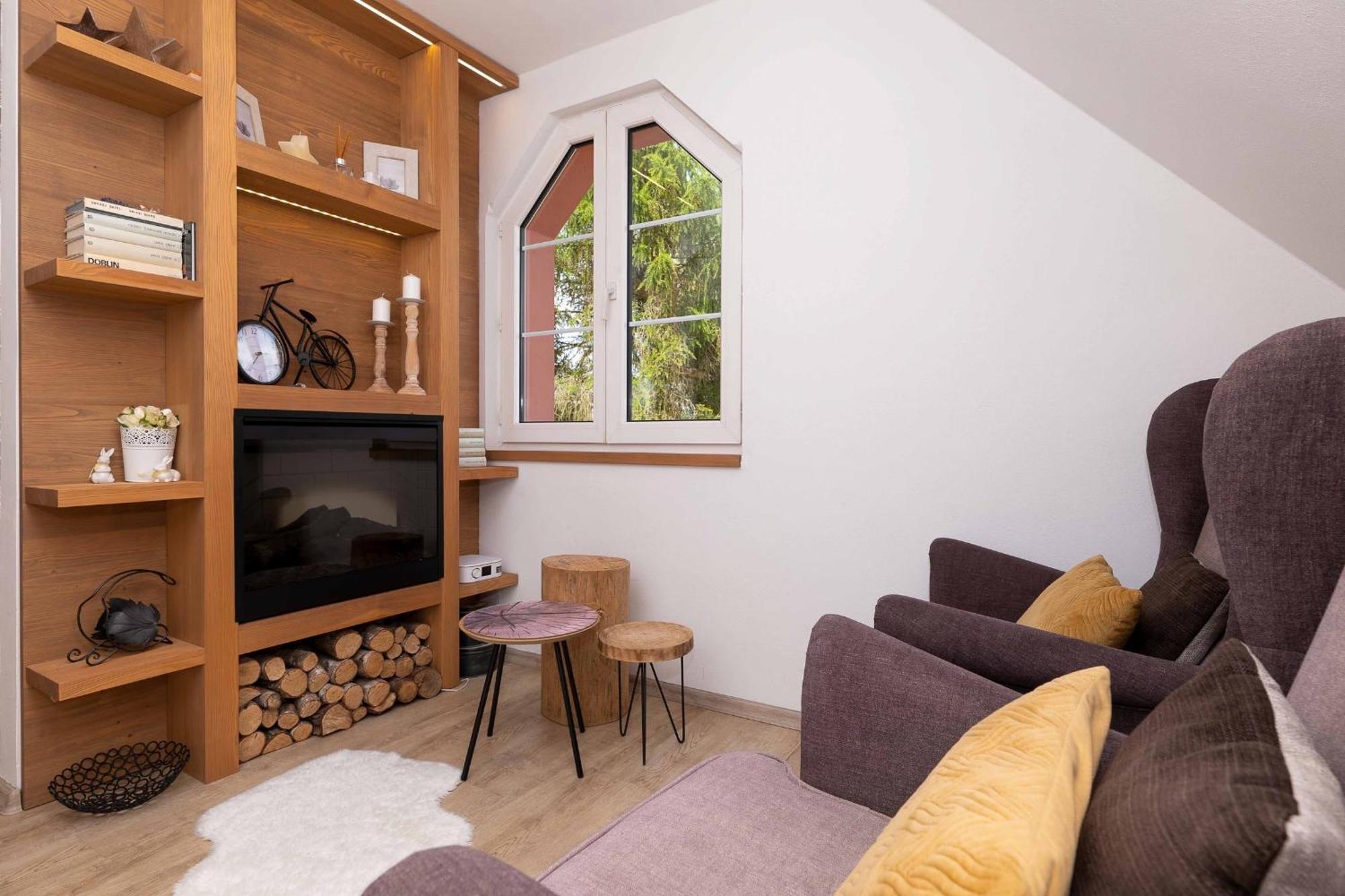 Vila Evio Třeboň Habitación foto