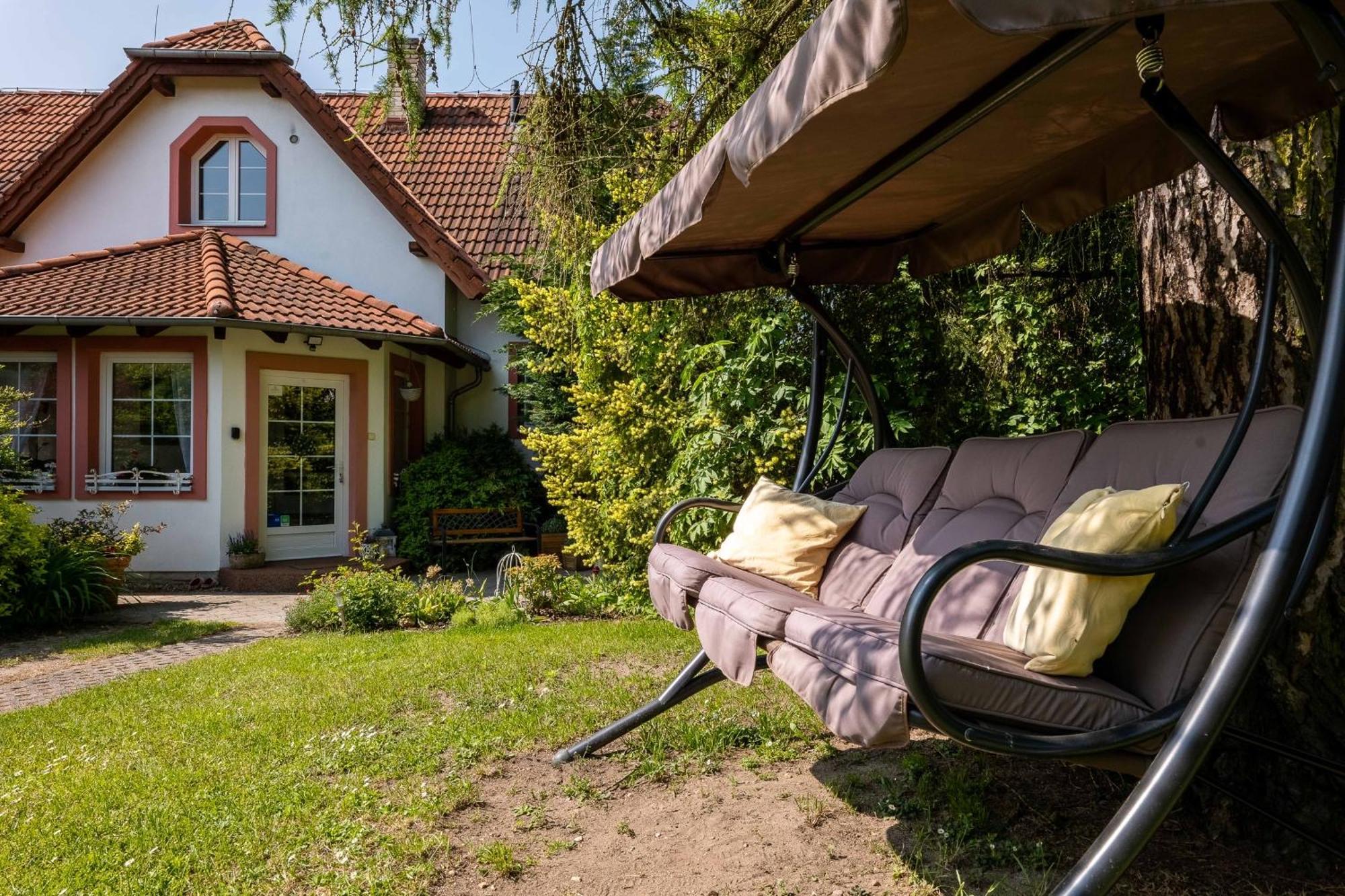 Vila Evio Třeboň Habitación foto