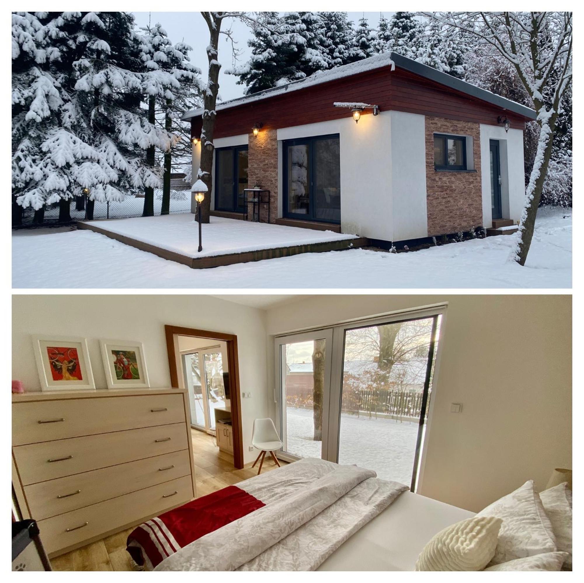 Vila Evio Třeboň Habitación foto