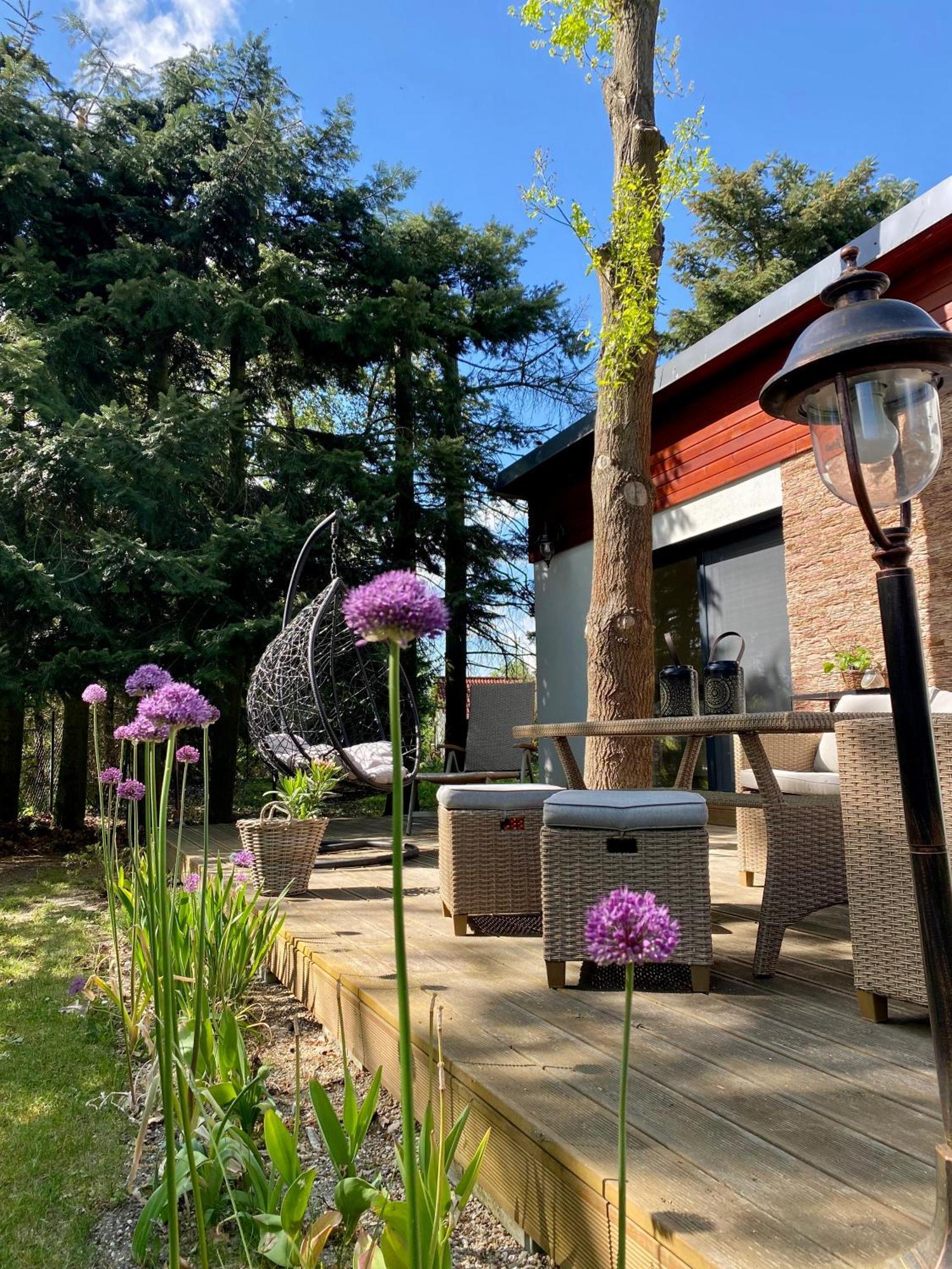 Vila Evio Třeboň Exterior foto
