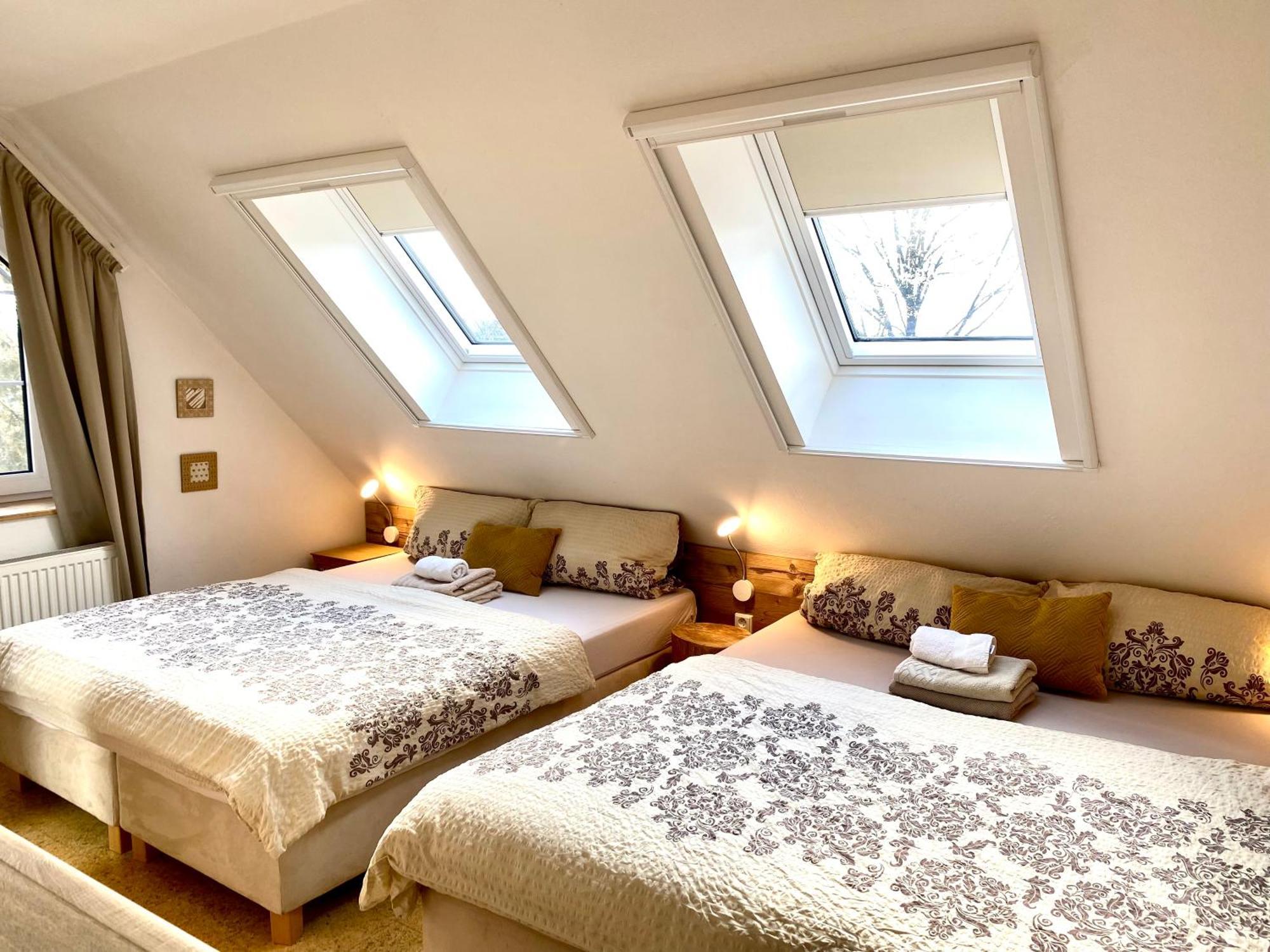 Vila Evio Třeboň Habitación foto